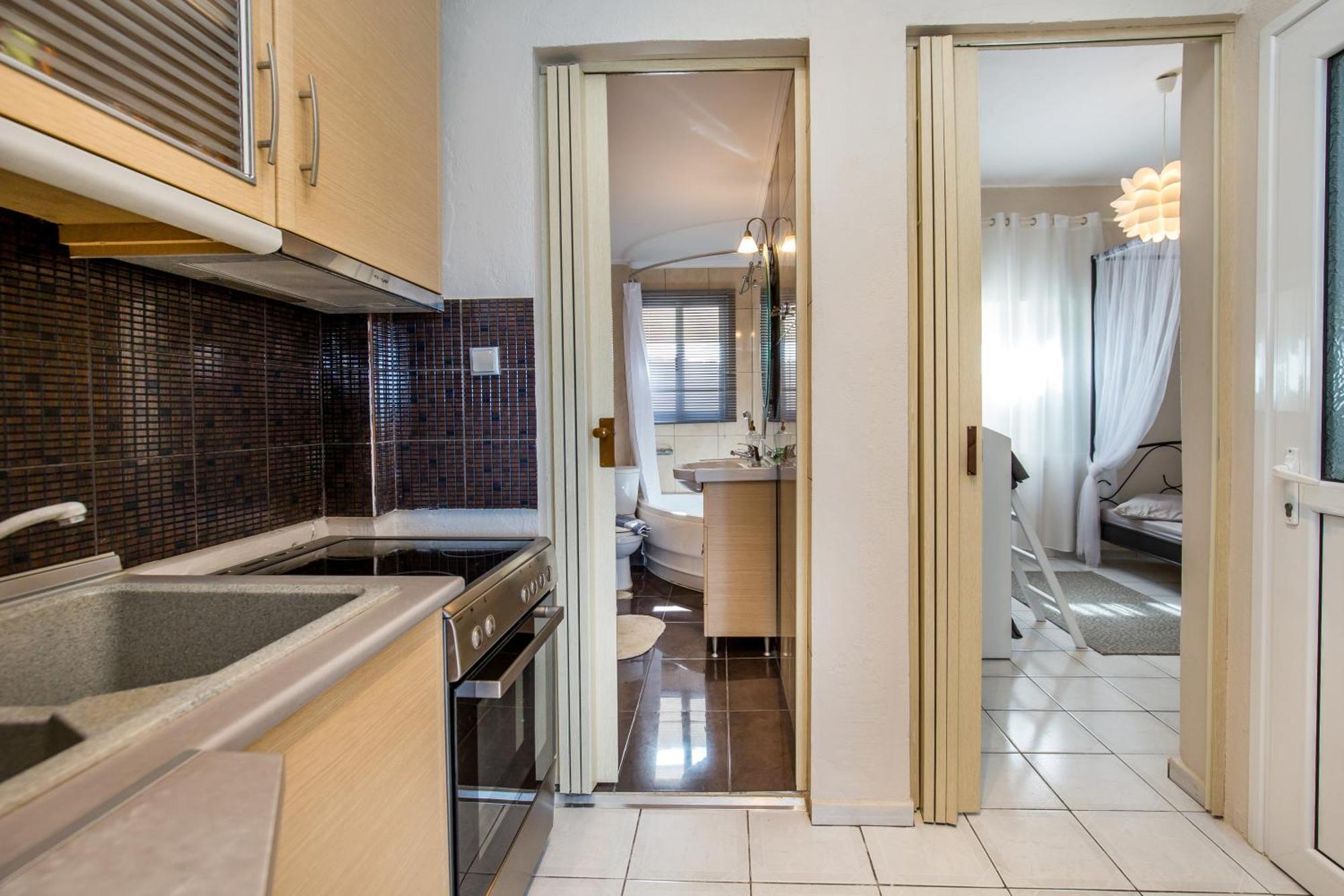Casa Di Zou Appartement